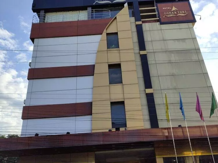 Hotelli Sonar Tori Agartala