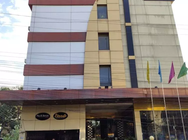 Hotelli Sonar Tori Agartala