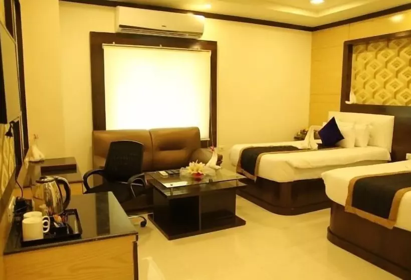 Hotelli Sonar Tori Agartala