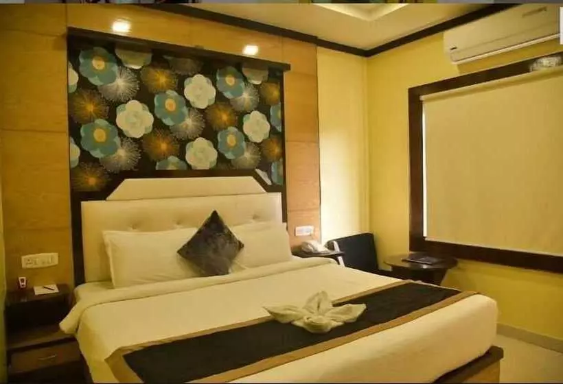 Hotelli Sonar Tori Agartala