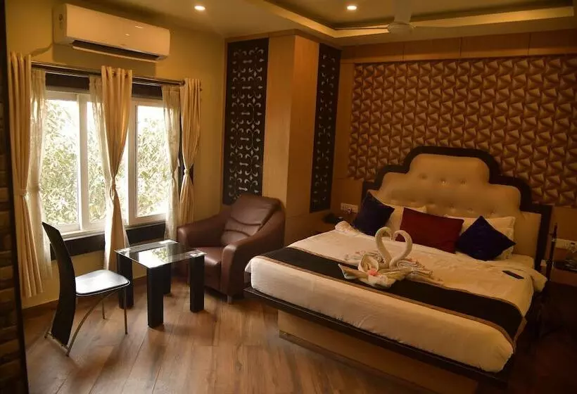 Hotelli Sonar Tori Agartala