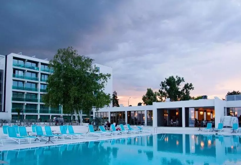 Hotelli Turquoise All Inclusive