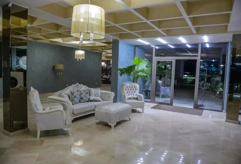 Hotelli Turquoise All Inclusive