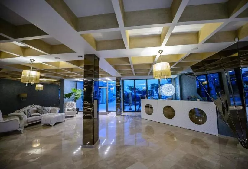 Hotelli Turquoise All Inclusive