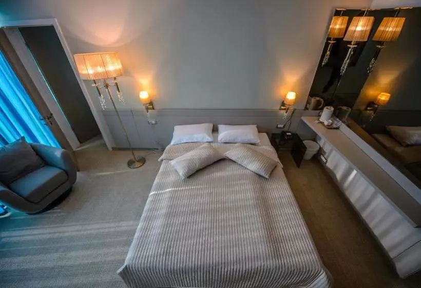 Hotelli Turquoise All Inclusive