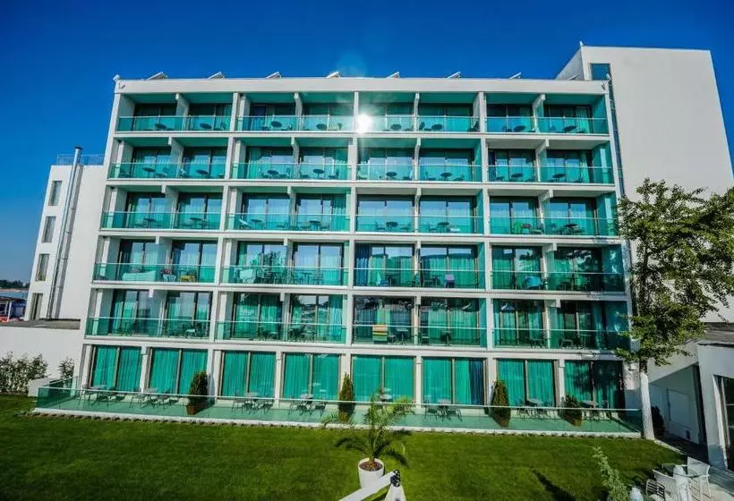 Hotelli Turquoise All Inclusive