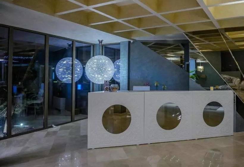 Hotelli Turquoise All Inclusive