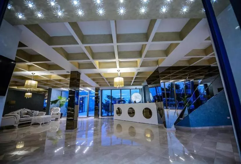 Hotelli Turquoise All Inclusive