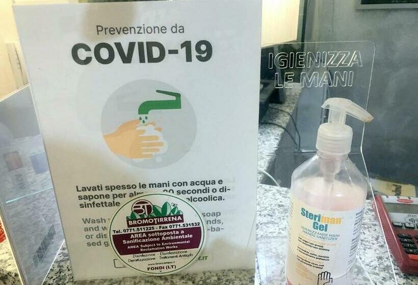 Il Giardino Di Adriana B&b