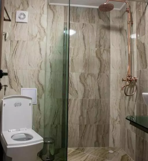 Hotelli Horlog Castle