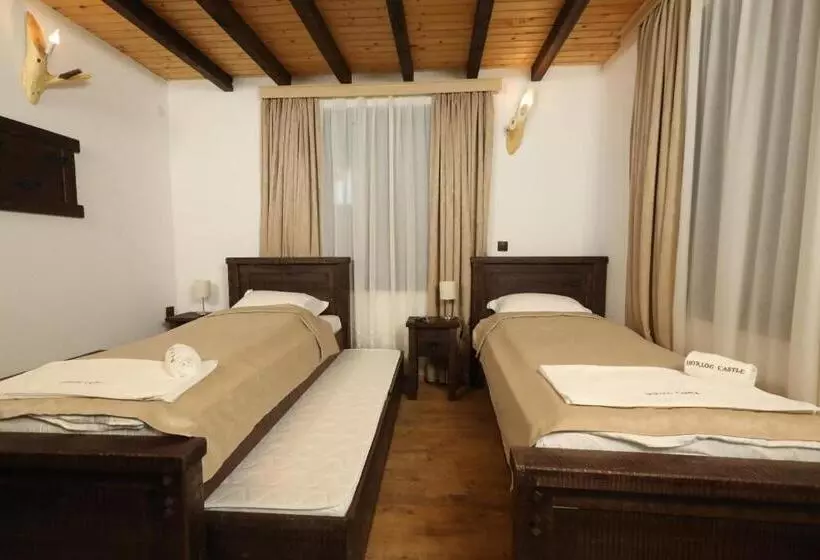 Hotelli Horlog Castle