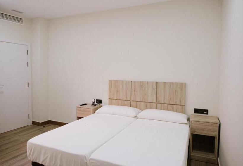 هتل Melilla Centro