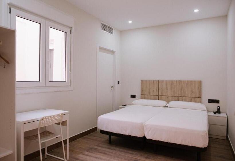 هتل Melilla Centro