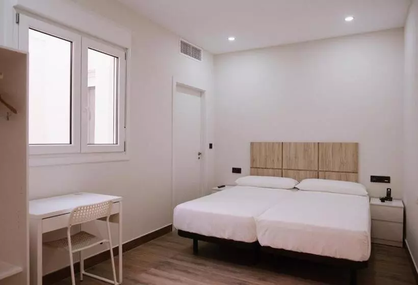 هتل Melilla Centro