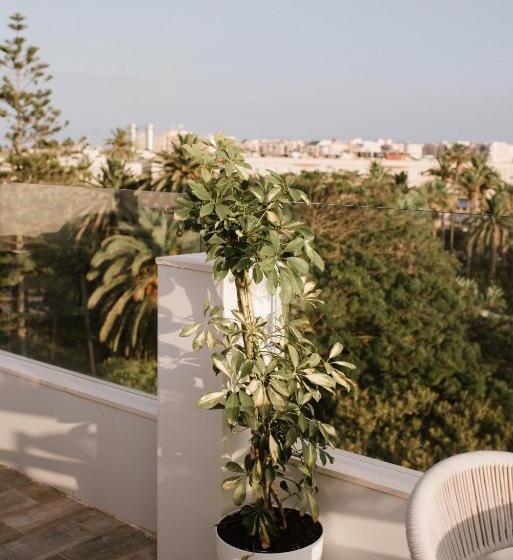 هتل Melilla Centro