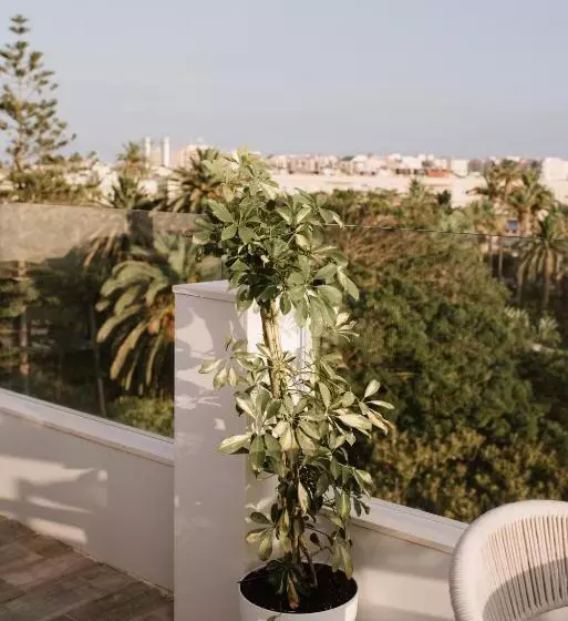 هتل Melilla Centro