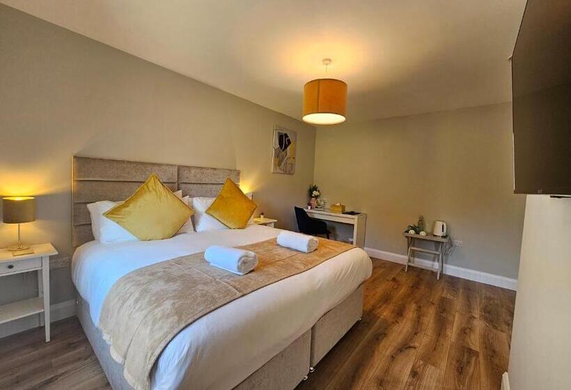 בית מלון כפרי The Cé Hideout