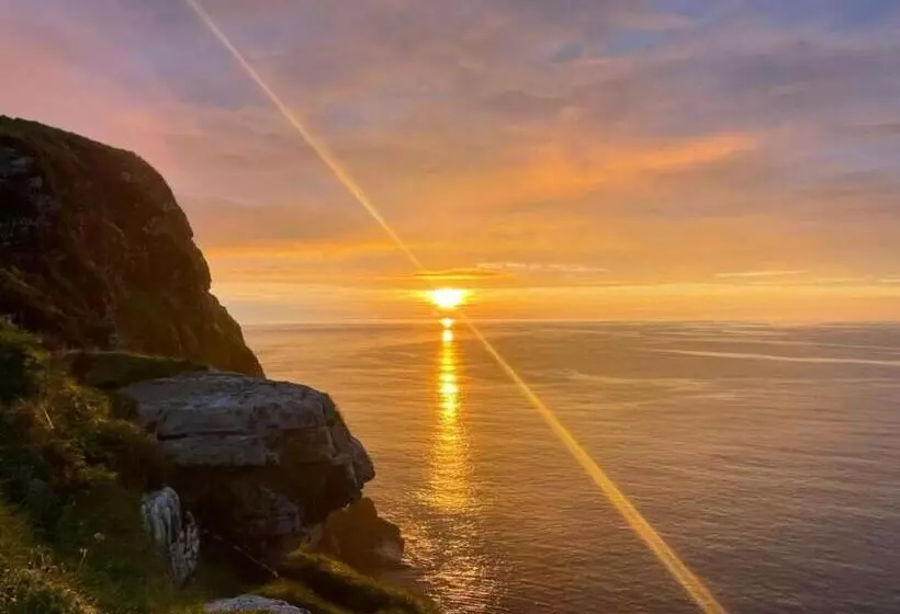 Hotelli The Cé Hideout