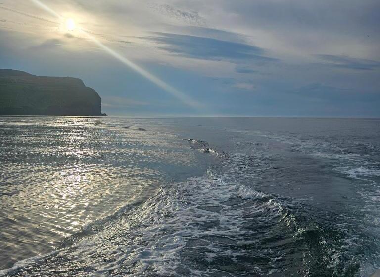 בית מלון כפרי The Cé Hideout