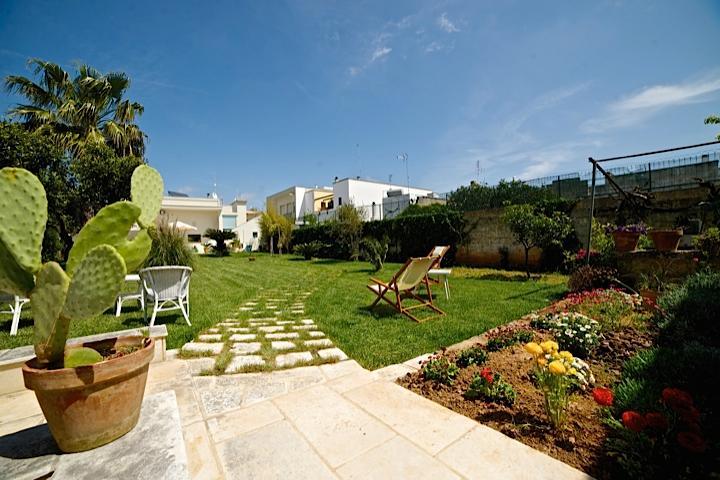 Alma Terra Salento B&b