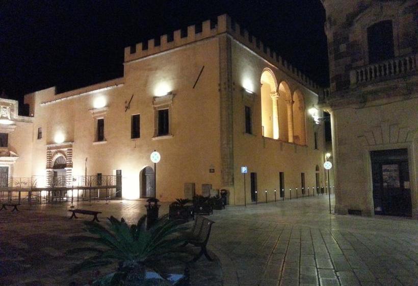 Alma Terra Salento B&b