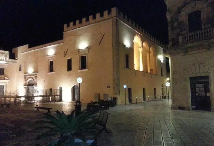 Alma Terra Salento B&b