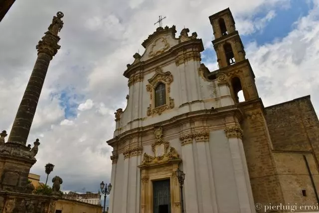 Alma Terra Salento B&b