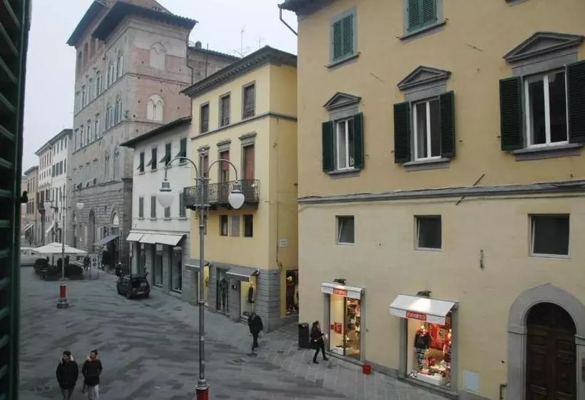 B&b Al Canto Del Cavour