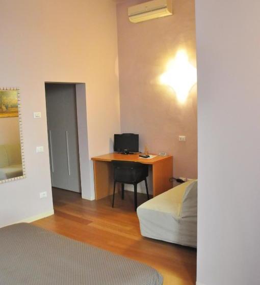 B&b Al Canto Del Cavour