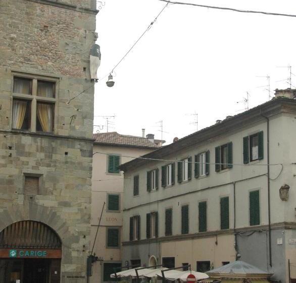 B&b Al Canto Del Cavour