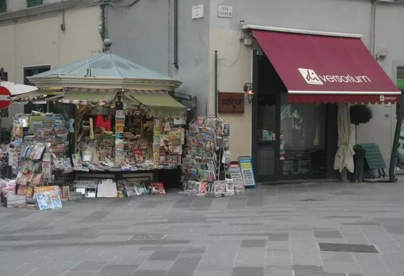 B&b Al Canto Del Cavour