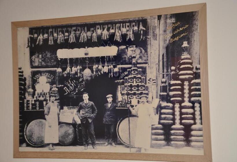 B&b Al Canto Del Cavour