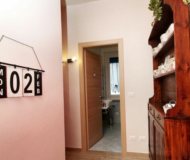 B&b Il Rosso E Il Blu