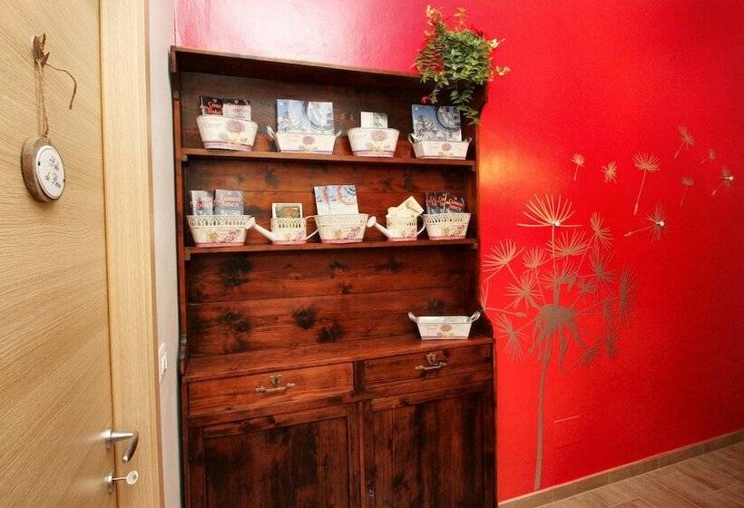 B&b Il Rosso E Il Blu