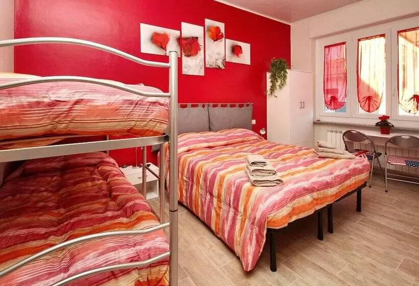 B&b Il Rosso E Il Blu