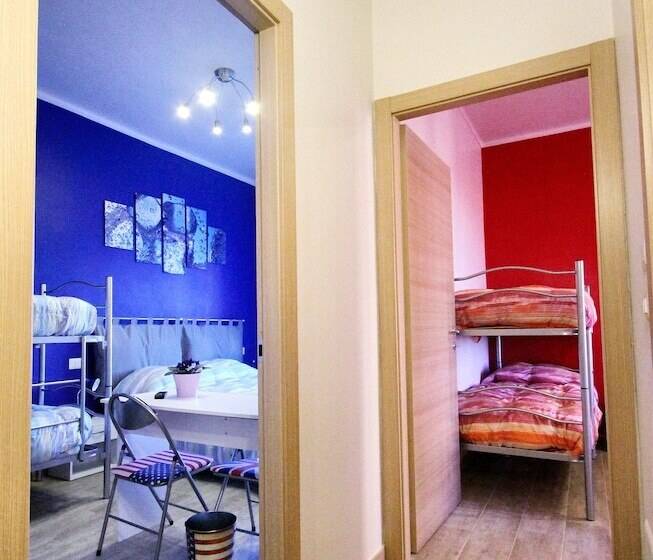 B&b Il Rosso E Il Blu