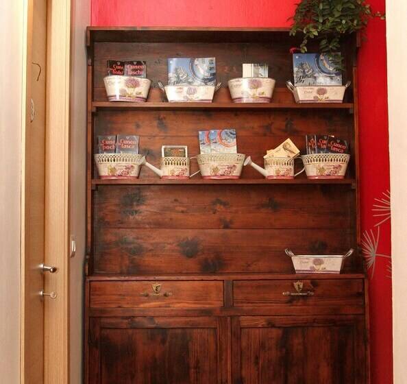 B&b Il Rosso E Il Blu