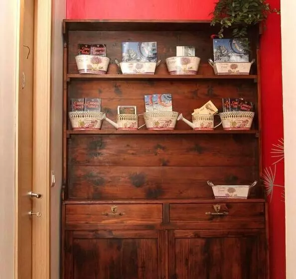B&b Il Rosso E Il Blu