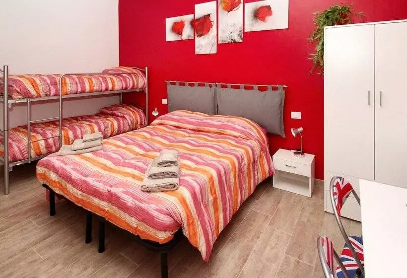 B&b Il Rosso E Il Blu