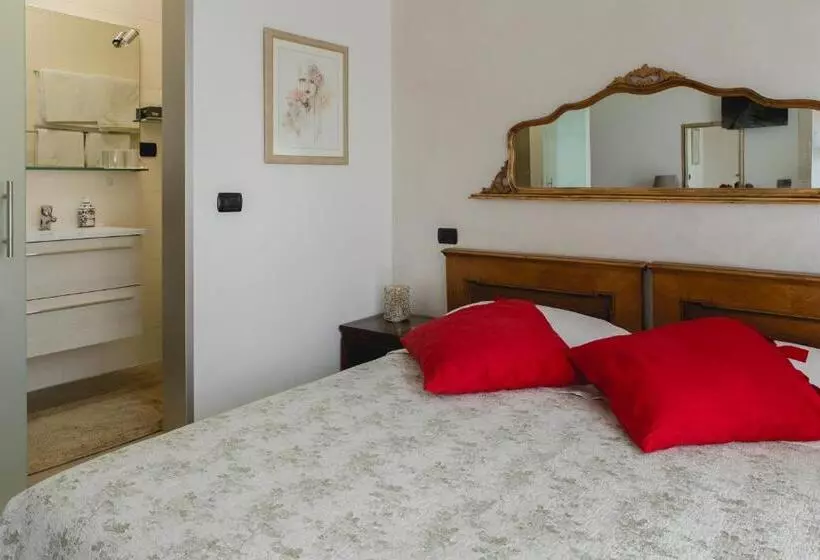 تختخواب و صبحانه Casa Ginev Room & Apartments