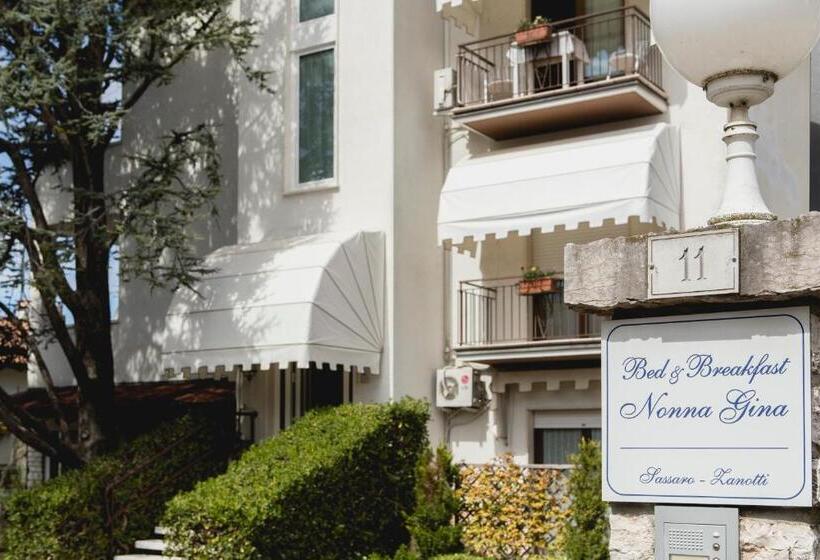 Bed and Breakfast Casa Ginev Room & Apartments