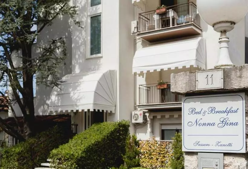 تختخواب و صبحانه Casa Ginev Room & Apartments