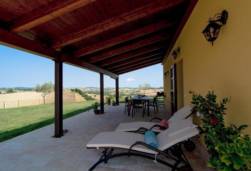 B&b Villa Olesia