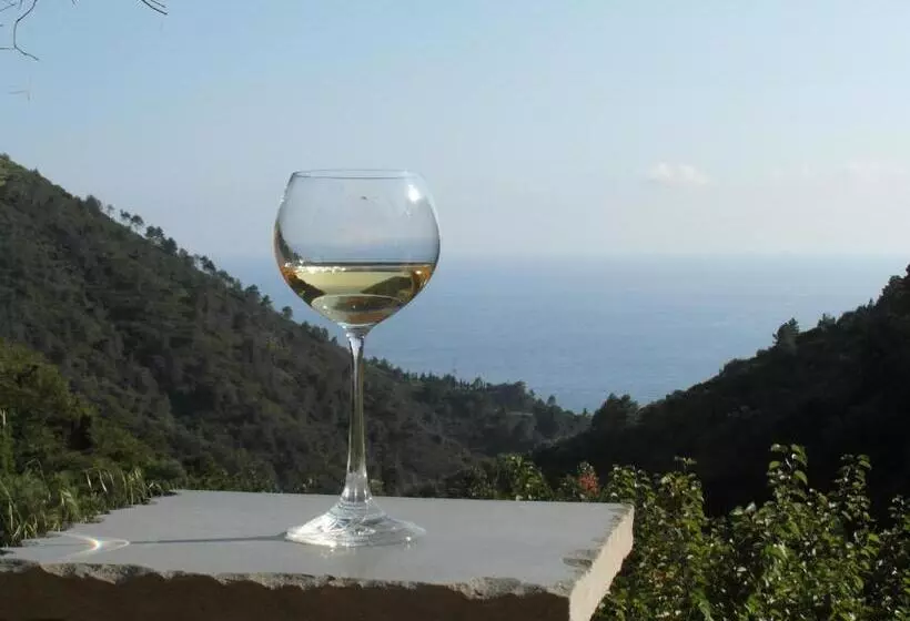 تختخواب و صبحانه Agriturismo Costa Di Campo