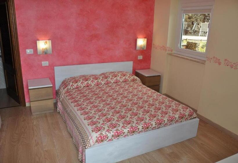 Bed and Breakfast Agriturismo Costa Di Campo