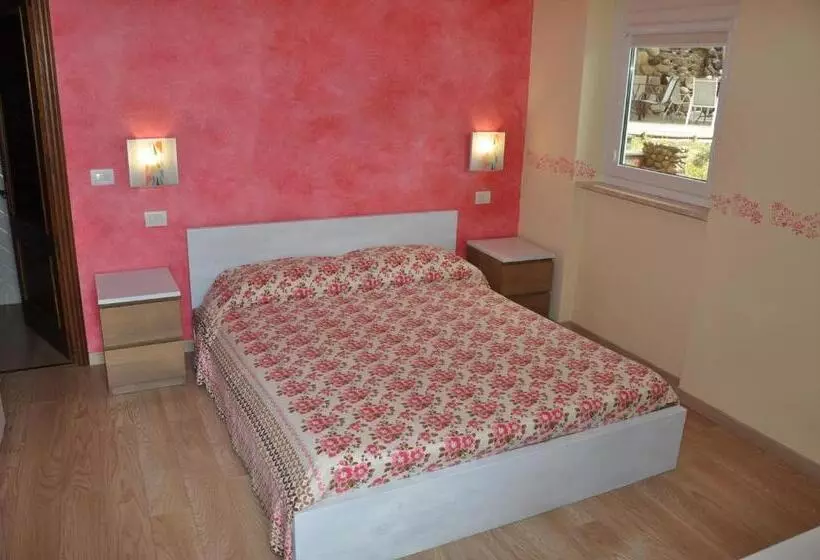 تختخواب و صبحانه Agriturismo Costa Di Campo