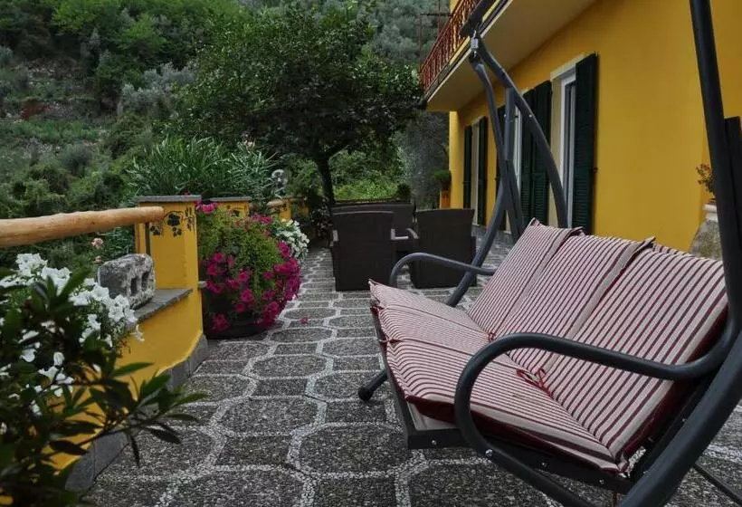 تختخواب و صبحانه Agriturismo Costa Di Campo