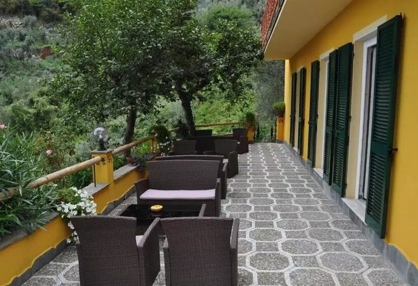 تختخواب و صبحانه Agriturismo Costa Di Campo
