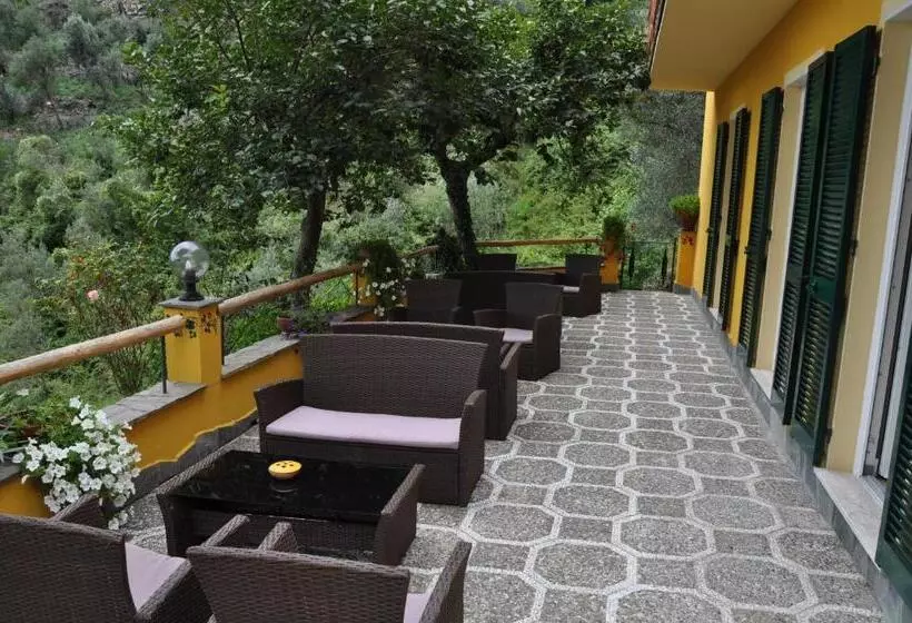 تختخواب و صبحانه Agriturismo Costa Di Campo