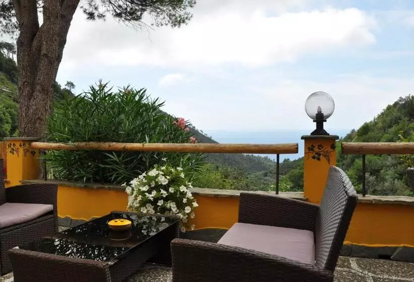 تختخواب و صبحانه Agriturismo Costa Di Campo